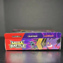 Pokemon TCG Mega Battle Deck Mega Gengar ex -English - IN HAND SHIP FAST - Image 5