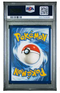 2024 Pokemon Black Star Promo Darkrai Ex SVP 110 PSA 8 NEAR MINT Battle Academy - Image 2