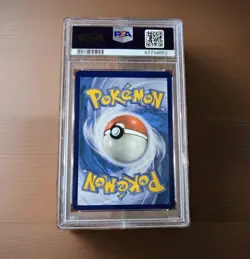 Mewtwo VSTAR 031/078 Pokemon Go FULL ART PSA 9 💎 MINT 🔥🔥🔥 - Image 2