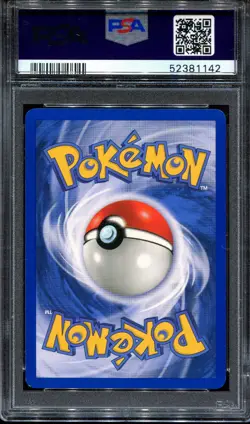 PSA 9 Pokemon 2000 1st Edition Gym Challenge Blaine Trainer Rare #100 - Image 2