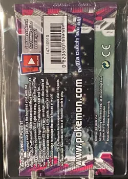 Pokemon XY Phantom Forces Booster Pack (Diancie Art) Factory Sealed - Image 2