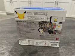Pokemon TCG: 25th Anniversary Celebrations Elite Trainer Box (2021) - Image 3
