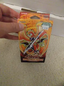 Yu-Gi-Oh! Dragunity Legion Structure Deck 1st Edition Brand New & Sealed - Image 1