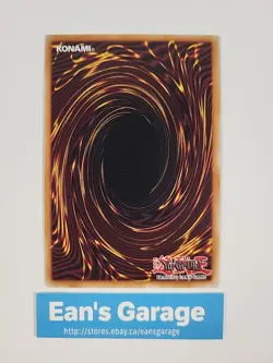 YuGiOh! Escape of the Unchained 1st Edition CHIM-EN069 Chaos Impact Common - MN - Image 2