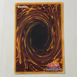 Yugioh Gaia The Dragon Champion PG-04 Japanese OCG Ultra Rare - Image 2