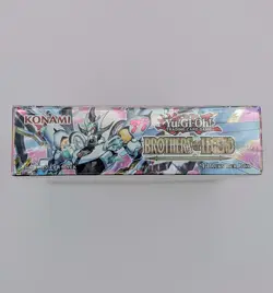 Yu-Gi-Oh Brothers of Legend Booster Box - Image 3