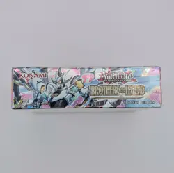 Yu-Gi-Oh Brothers of Legend Booster Box - Image 4