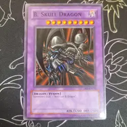 B. Skull Dragon DB1-EN153 Dark Beginning 1 Unlimited - Image 1