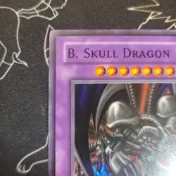 B. Skull Dragon DB1-EN153 Dark Beginning 1 Unlimited - Image 2