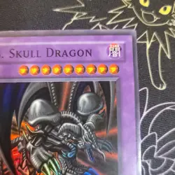 B. Skull Dragon DB1-EN153 Dark Beginning 1 Unlimited - Image 3