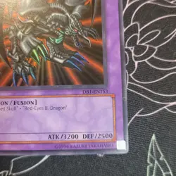 B. Skull Dragon DB1-EN153 Dark Beginning 1 Unlimited - Image 4