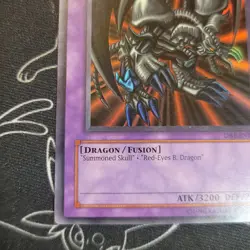 B. Skull Dragon DB1-EN153 Dark Beginning 1 Unlimited - Image 5