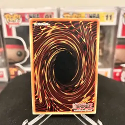 Yu-Gi-Oh! ANDRO SPHINX ULTRA RARE MOVIE PROMO (EP1-EN002) NM - Image 2