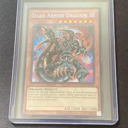 Dark Armed Dragon LCKC-EN068 Legendary Collection Kaiba - Image 1