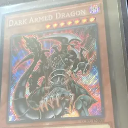 Dark Armed Dragon LCKC-EN068 Legendary Collection Kaiba - Image 2