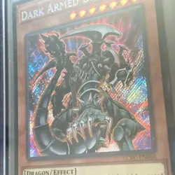 Dark Armed Dragon LCKC-EN068 Legendary Collection Kaiba - Image 3