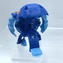 Bakugan Pandoxx Ultra Blue Aquos Battle Planet B400 with Card - Image 3