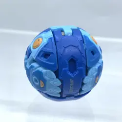 Bakugan Pandoxx Ultra Blue Aquos Battle Planet B400 with Card - Image 4