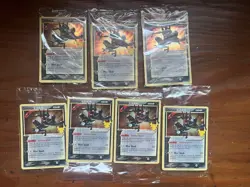 Pokemon TCG Greninja Gold Star - SWSH144 Celebrations (7)Promo Cards SEALED - Image 1