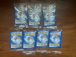 Pokemon TCG Greninja Gold Star - SWSH144 Celebrations (7)Promo Cards SEALED - Image 2