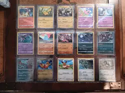 2025 McDonalds Pokemon Happy Meal Toy Complete 15/15 Card Set Pack Fresh - Image 1
