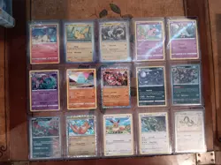 2025 McDonalds Pokemon Happy Meal Toy Complete 15/15 Card Set Pack Fresh - Image 2