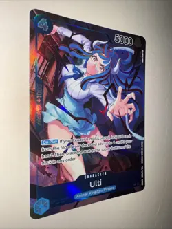 Ulti OP05-043 Alt Art SR Alt Art One Piece Card Game English TCG CCG - Image 2