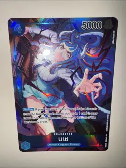 Ulti OP05-043 Alt Art SR Alt Art One Piece Card Game English TCG CCG - Image 5