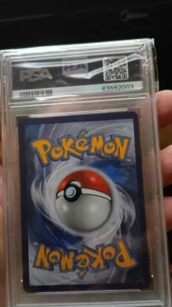Pokemon Charizard Holo Rare Card Celebrations 4/102 PSA 9 Mint - Image 2