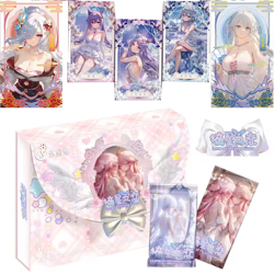 Love Of Picking Stars Goddess 13 Pack Spicy Booster Box Trading Card Waifu Anime - Image 1