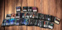 Magic The Gathering Mtg Cards Spiderman Huge Card Lot Uncommons Commons - Image 1