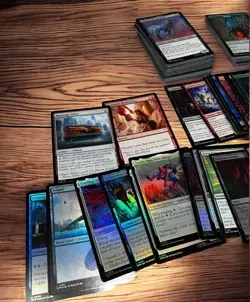 Magic The Gathering Mtg Cards Spiderman Huge Card Lot Uncommons Commons - Image 2