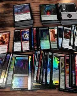 Magic The Gathering Mtg Cards Spiderman Huge Card Lot Uncommons Commons - Image 3