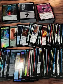 Magic The Gathering Mtg Cards Spiderman Huge Card Lot Uncommons Commons - Image 4