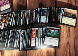 Magic The Gathering Mtg Cards Spiderman Huge Card Lot Uncommons Commons - Image 5