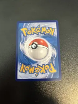 Pokemon TCG Captain Pikachu Holo Card Gem CBB1C Cracked Ice Reverse Holo Chinese - Image 2