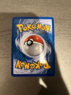 Arceus AR8 Arceus Holo - light damage to the back sides of the card - Image 2