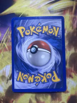 Stevens Advice Pokemon TCG 83/108 Reverse Holo Foil Stamped Card Played Hp - Image 2