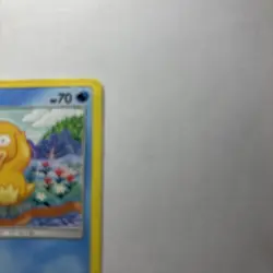 Psyduck # 28/149 Sun & Moon Base Set Pokemon Trading TCG Game Cards LP - Image 4