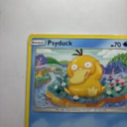 Psyduck # 28/149 Sun & Moon Base Set Pokemon Trading TCG Game Cards LP - Image 5