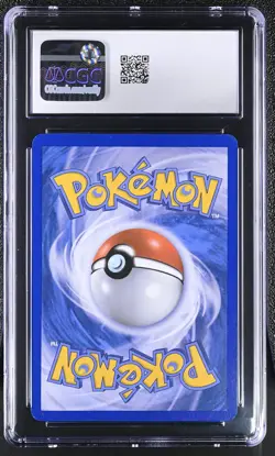 CGC 8.5 Chandelure 2012 Next Destinies 101/99 Secret Rare Holo Pokemon Card - Image 2