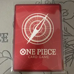 One Piece TCG OP13-001 Monkey D. Luffy Alt Art Leader AA Card Game CCG English - Image 2