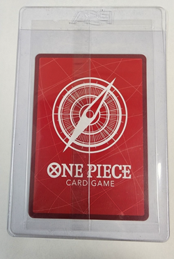 2025 One Piece Shanks PSA Promo Card OP09-001 Unopened Sealed - Image 2