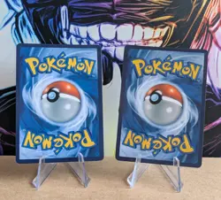 Deadpool & Wolverine Pikachu Custom Cosplay Pokemon Card Full Art Holo - Image 4