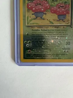 Pokemon TCG Vileplume 17/18 Reverse Holo Card Southern Islands Promo - Image 2