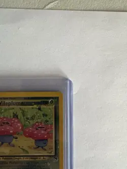 Pokemon TCG Vileplume 17/18 Reverse Holo Card Southern Islands Promo - Image 4