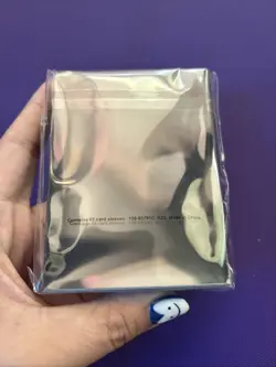 65 Ct Armarouge & Ceruledge Premium Pokemon Card Sleeves New Sealed - Image 3
