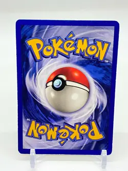 1999 NIDORAN 55/102 Pokemon Base Set Card LP/MP WOTC Common - Image 2