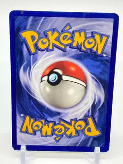 1999 KAKUNA 33/102 Pokemon Base Set Card LP/MP WOTC - Image 2