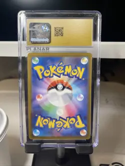 CGC 10 Pristine Radiant Venusaur Holo 004/071 K Pokemon GO s10b Pokemon Card - Image 4